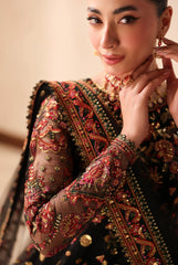 Baroque | Formal EMBROIDERED NET | SF-4492