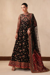 Baroque | Formal EMBROIDERED NET | SF-4492