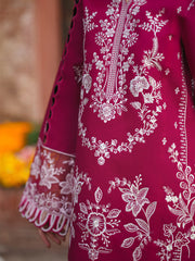 Mahnur | Gul Luxury Lawn 26 |G-001