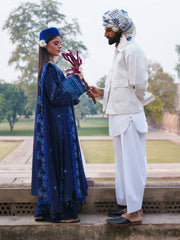 Mahnur | Gul Luxury Lawn 26 | G-003