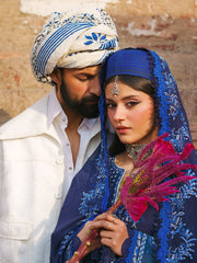 Mahnur | Gul Luxury Lawn 26 | G-003