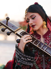 Mahnur | Gul Luxury Lawn 26 |G-005