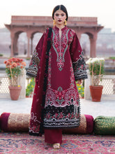 Mahnur | Gul Luxury Lawn 26 |G-005