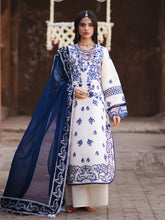 Mahnur | Gul Luxury Lawn 26 | G-008