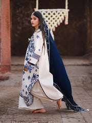 Mahnur | Gul Luxury Lawn 26 | G-008