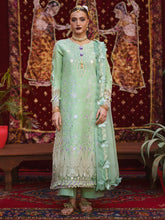 Mahnur | Gul Luxury Lawn 26 | G-011