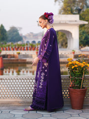 Mahnur | Gul Luxury Lawn 26 | G-012