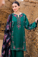 Cross Stitch | Cotton Satin 25 | GARLAND WHISPER