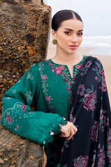 Cross Stitch | Cotton Satin 25 | GARLAND WHISPER