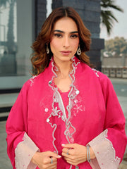 Ain | Raya Luxury Formals | AN-165 GARNET