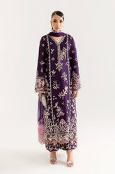 Saira Rizwan | Silk Luxe 26 | ZARMINA - SRLSP-26-03
