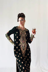Saira Rizwan | Velvet Pret 25 | EMERA-SRVP25-10