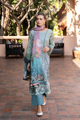 Ramsha | Ghazal Luxury Lawn | G-306