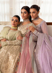Gulaal | Reverie Embroidered Chiffon | PAREESA