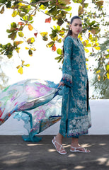 JR Couture | Printakari Lawn 25 | Glory