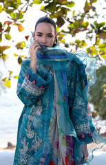 JR Couture | Printakari Lawn 25 | Glory