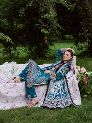 Mahnur | Gardenia Khaddar 25 | GR-04