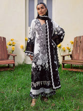 Mahnur | Gardenia Khaddar 25 | GR-05