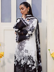 Mahnur | Gardenia Khaddar 25 | GR-05