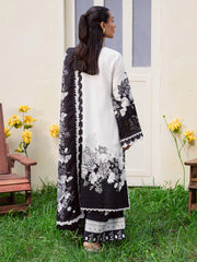 Mahnur | Gardenia Khaddar 25 | GR-05