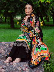 Mahnur | Gardenia Khaddar 25 | GR-06