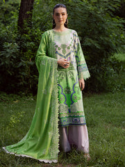 Mahnur | Gardenia Khaddar 25 | GR-07