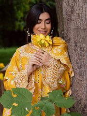 Mahnur | Gardenia Khaddar 25 | GR-08