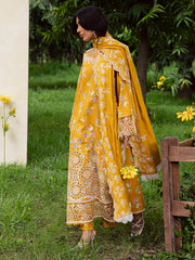 Mahnur | Gardenia Khaddar 25 | GR-08