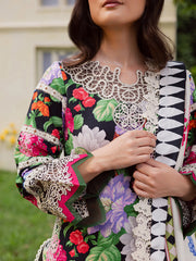 Mahnur | Gardenia Khaddar 25 | GR-10