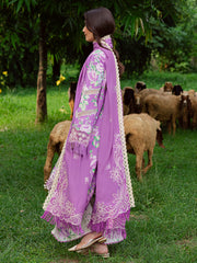 Mahnur | Gardenia Khaddar 25 | GR-12