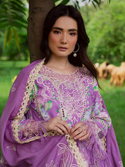 Mahnur | Gardenia Khaddar 25 | GR-12