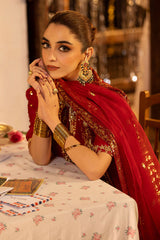 Maya | Eid Collection Ik Mulaqat | GULAB