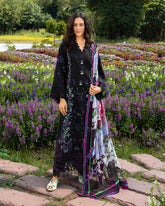 Mushq | Hemline the Secret Garden | Garden Lullaby