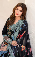 Asifa and Nabeel | Azalia Sumemr 25 | Garden Rose (AZL25-05)