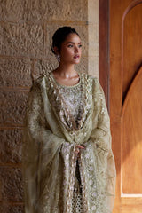 Afrozeh | Dastangoi Wedding Formals | Sukhan