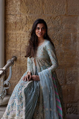 Afrozeh | Dastangoi Wedding Formals | Lafz