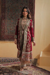 Shamaeel Ansari | Majestic Legacy |Crimson Heritage