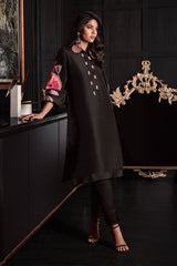 Wardha Saleem | Zimal Silk Edit | Miska