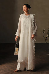 Qalamkar | Luxury Pret 26 | QLP-03 - Mala