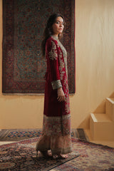 Shamaeel Ansari | Majestic Legacy |Crimson Heritage