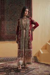 Shamaeel Ansari | Majestic Legacy |Crimson Heritage