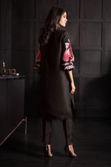 Wardha Saleem | Zimal Silk Edit | Miska