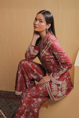 Shamaeel Ansari | Majestic Legacy | Ruby Royal Heritage