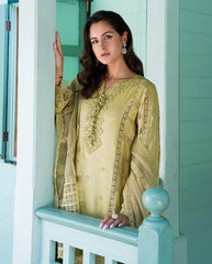 Mushq | Euphoria Eid Pret'26 | Golden Ember