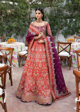 Gulaal | Chaandni Wedding Formals | Shabnam