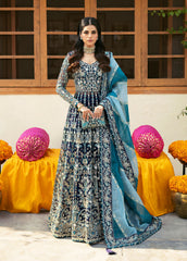 Gulaal | Chaandni Wedding Formals | Meena