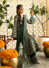 Gulaal | Chaandni Wedding Formals | Zayra
