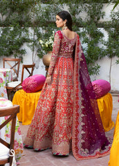 Gulaal | Chaandni Wedding Formals | Shabnam