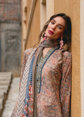 Gulaal | The Enchanted Garden | Avila
