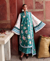 Republic Womenswear | Unstitched Lawn’26 | Neoma Gulbano